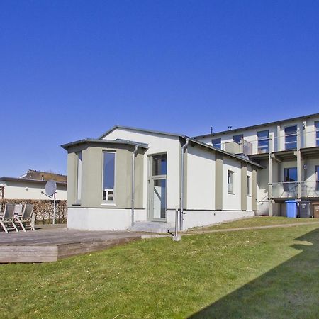 Ferienhaus Distelfink Fewo 04 Terrasse, Meerblick Groß Zicker Esterno foto