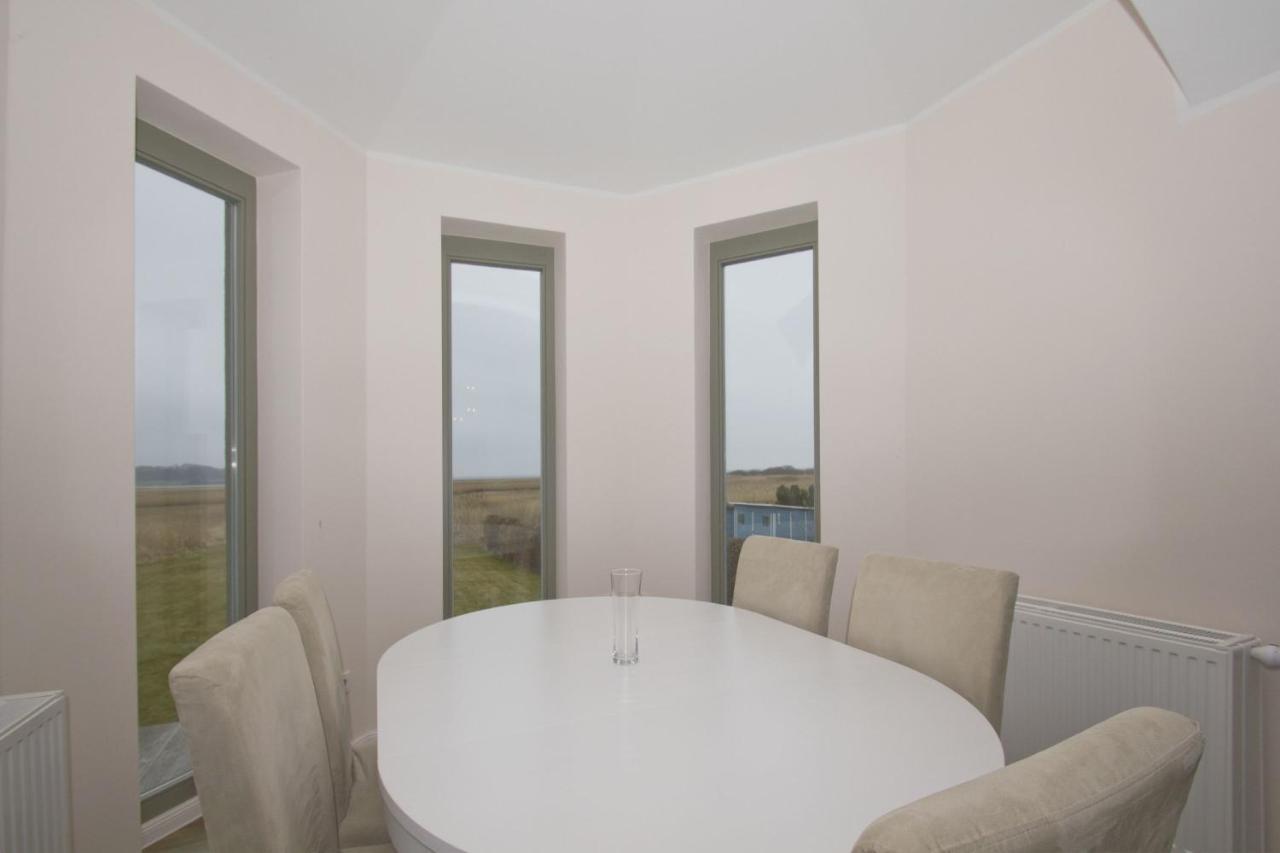 Ferienhaus Distelfink Fewo 04 Terrasse, Meerblick Groß Zicker Esterno foto