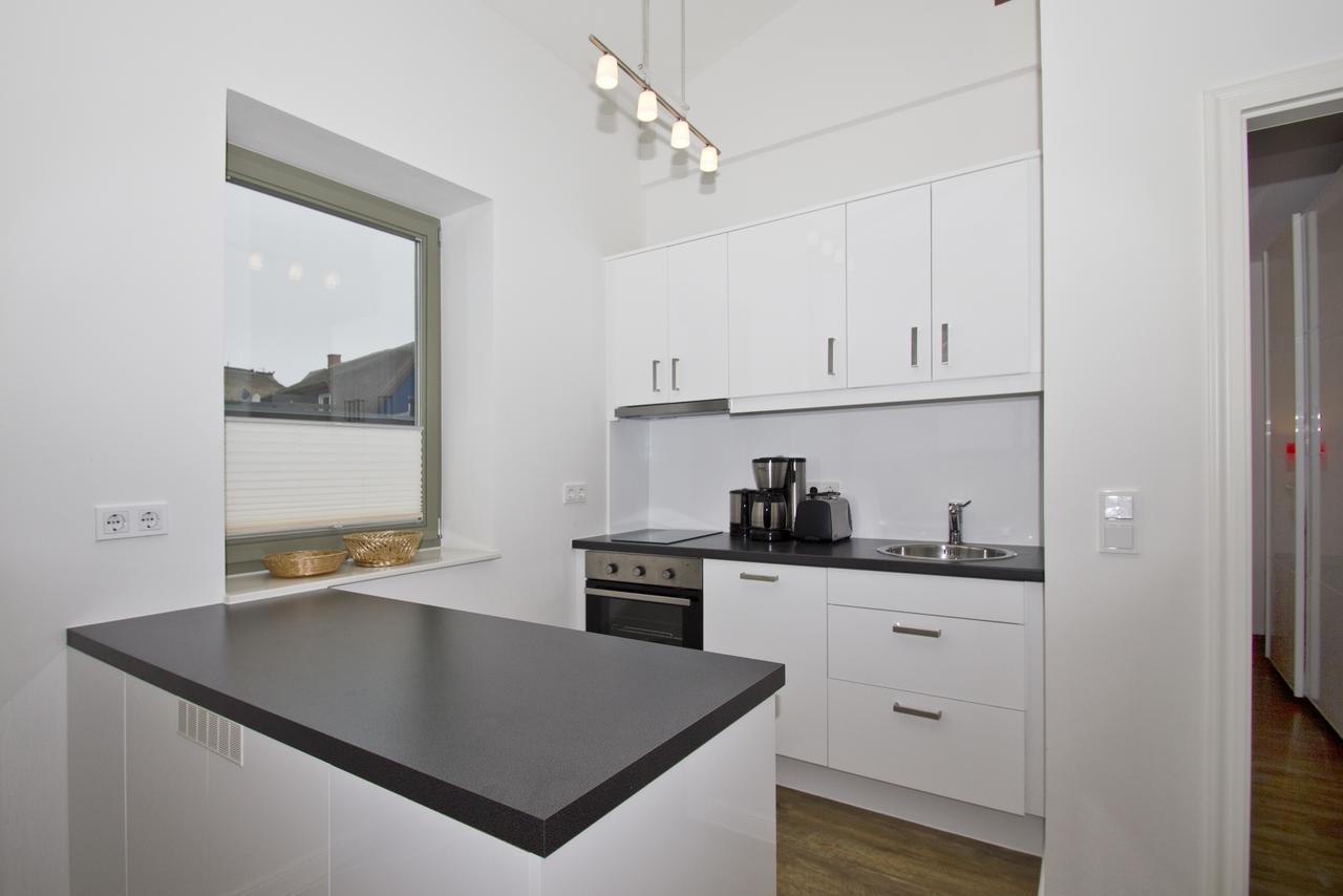Ferienhaus Distelfink Fewo 04 Terrasse, Meerblick Groß Zicker Esterno foto